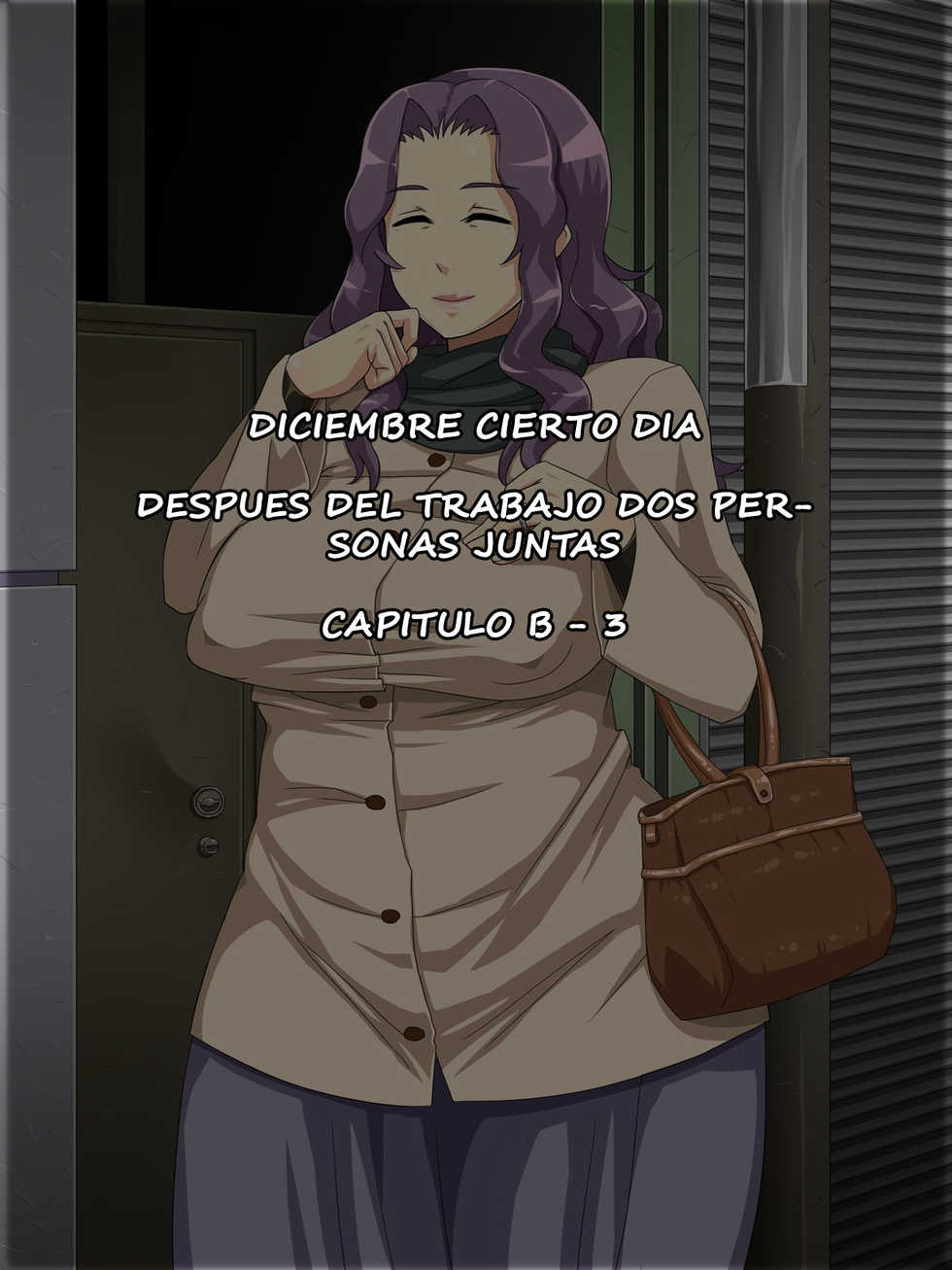 [Izakaya Yocchan (Enoshima Iki)] Houman na Nikuduki no Jukujo ga SeFri [Spanish] - Page 36