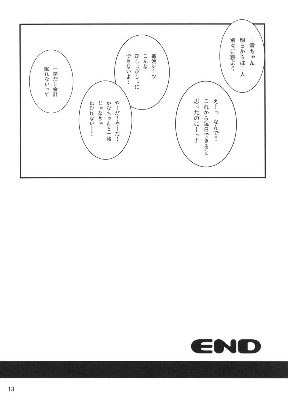 (C75) [T.cop (Natsuki Kiyohito)] Candy Lucky (Candy Boy) - Page 20
