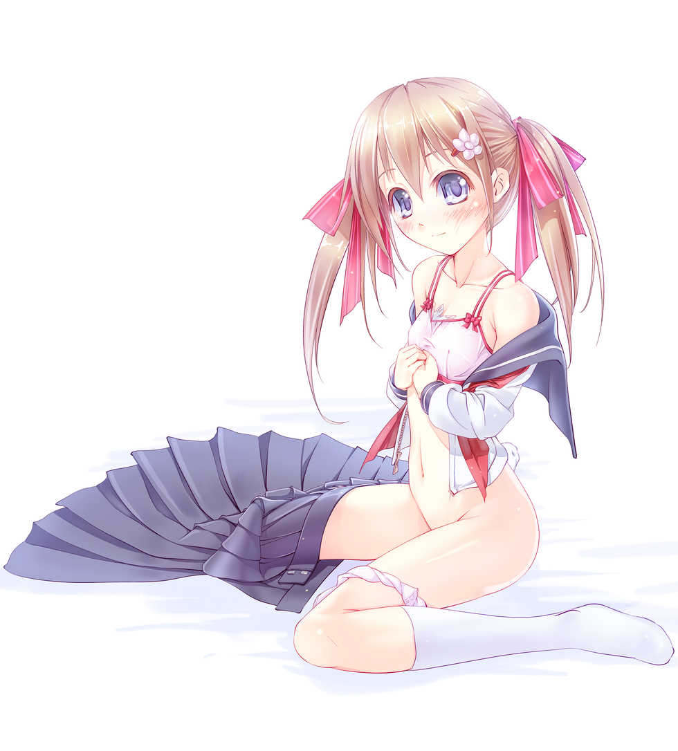 [Enchousen (Kari) (Harusame (Kari))] Aniki no Musume - Page 18