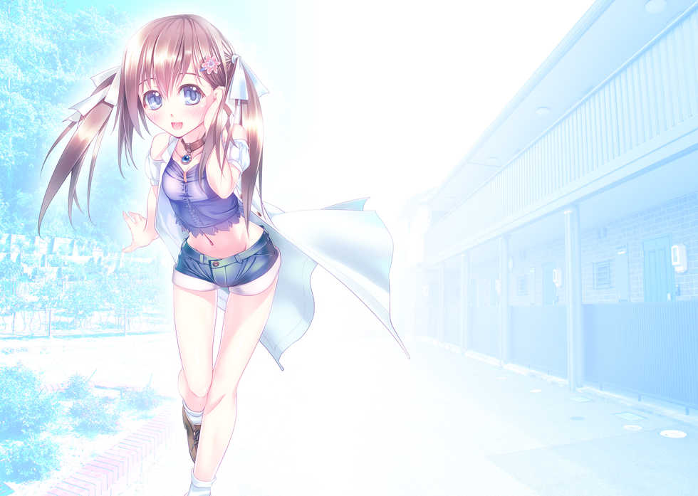 [Enchousen (Kari) (Harusame (Kari))] Aniki no Musume - Page 28