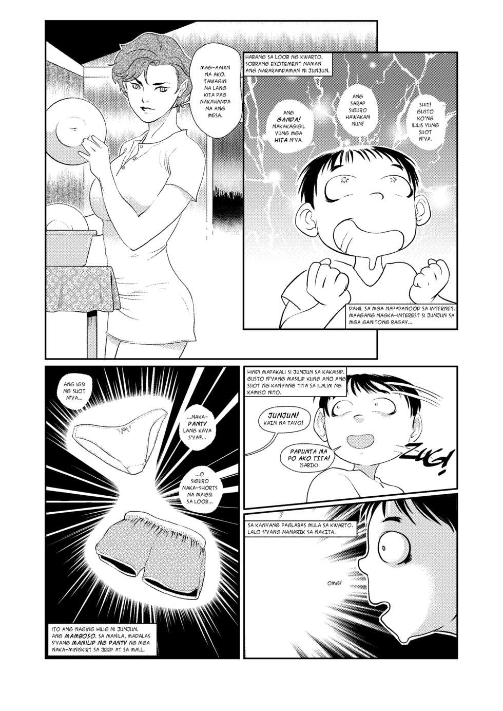 TiTa [Tagalog][Uncensored][ongoing] - Page 6