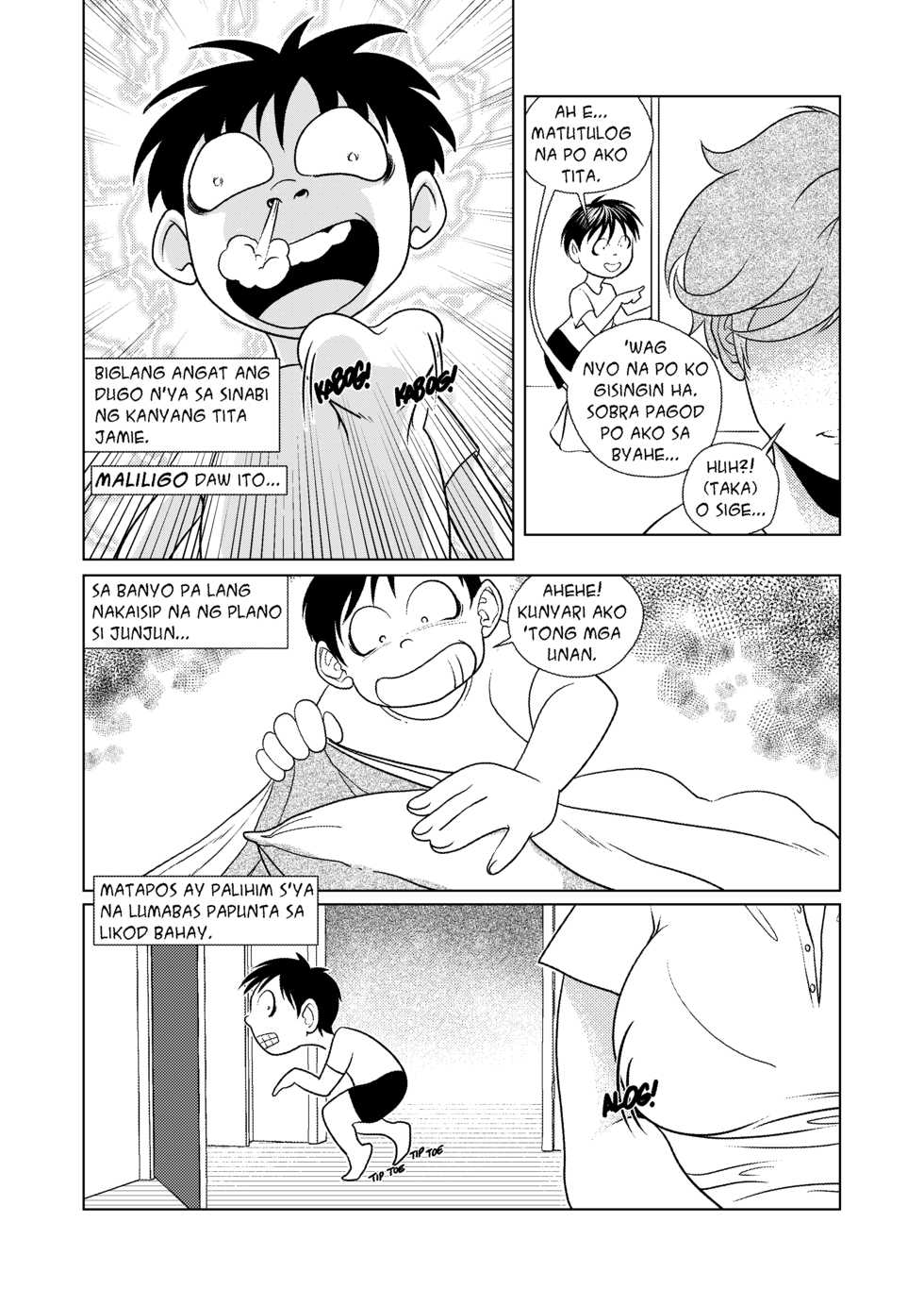 TiTa [Tagalog][Uncensored][ongoing] - Page 15