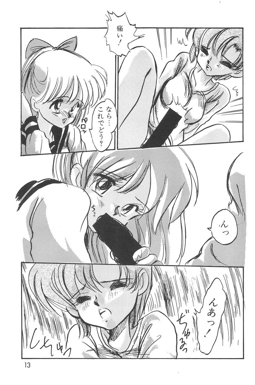 (C48) [Misty Midnight (Shirasaka Miyu)] Bikou (Bishoujo Senshi Sailor Moon) - Page 15