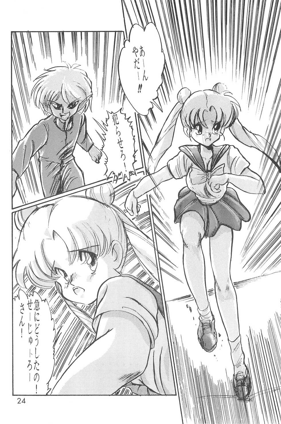 (C48) [Misty Midnight (Shirasaka Miyu)] Bikou (Bishoujo Senshi Sailor Moon) - Page 26