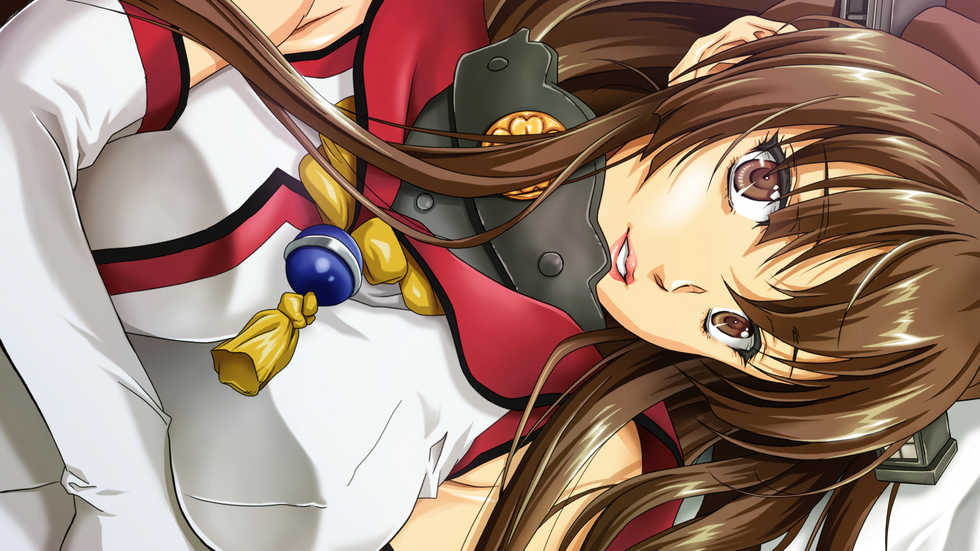 [Center Of Universe] yamatona (Kantai Collection -KanColle-) - Page 2