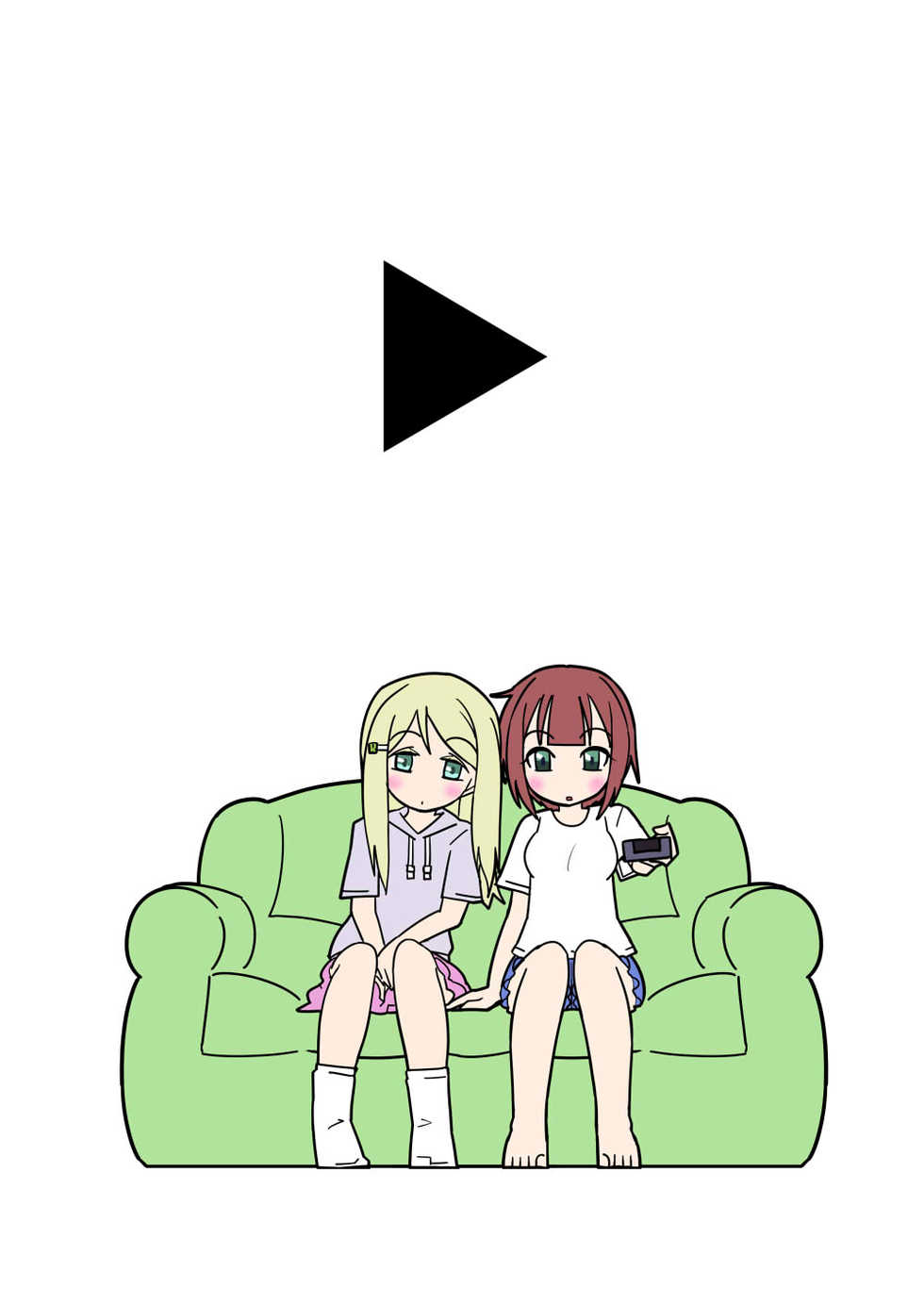 Love Live!'s Ero Manga - Page 1