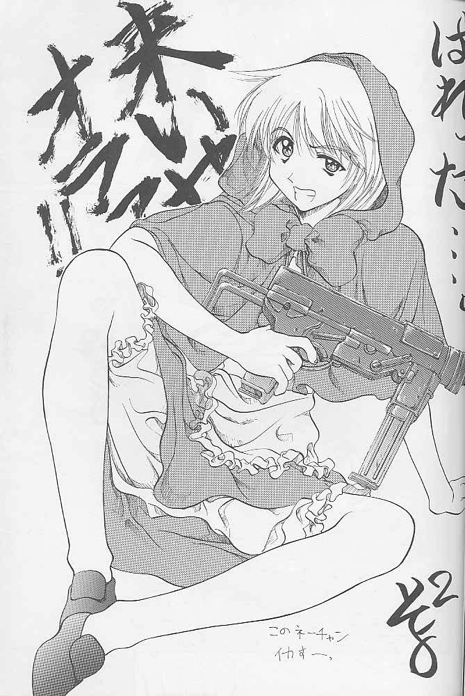 (C55) [BREEZE & Kocher (SOYOSOYO)] Soyosoyo's Works 2 (Mamotte Shugogetten!, Sorcerer Stabber Orphen&lrm;) - Page 14