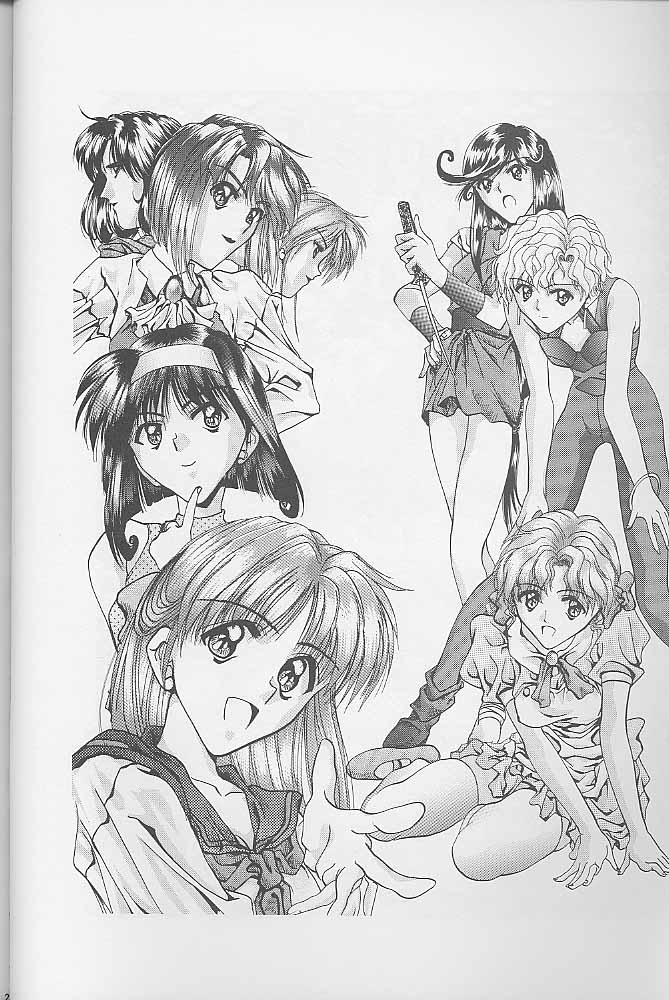 (C55) [BREEZE & Kocher (SOYOSOYO)] Soyosoyo's Works 2 (Mamotte Shugogetten!, Sorcerer Stabber Orphen&lrm;) - Page 27