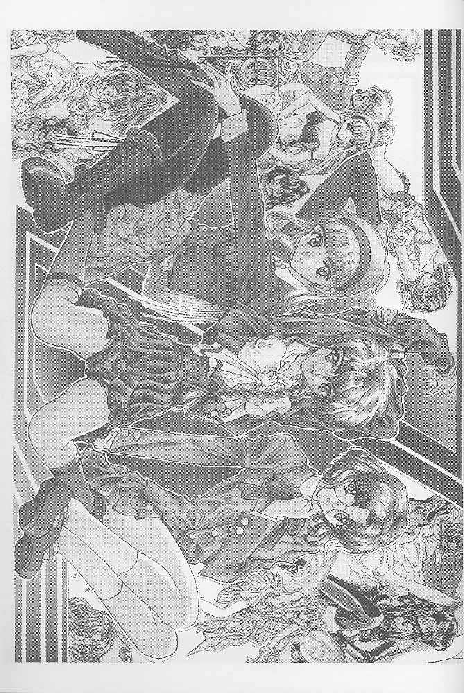 (C55) [BREEZE & Kocher (SOYOSOYO)] Soyosoyo's Works 2 (Mamotte Shugogetten!, Sorcerer Stabber Orphen&lrm;) - Page 32