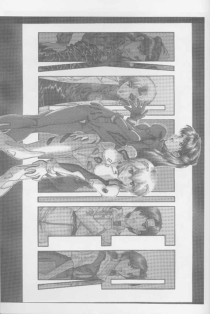 (C55) [BREEZE & Kocher (SOYOSOYO)] Soyosoyo's Works 2 (Mamotte Shugogetten!, Sorcerer Stabber Orphen&lrm;) - Page 36