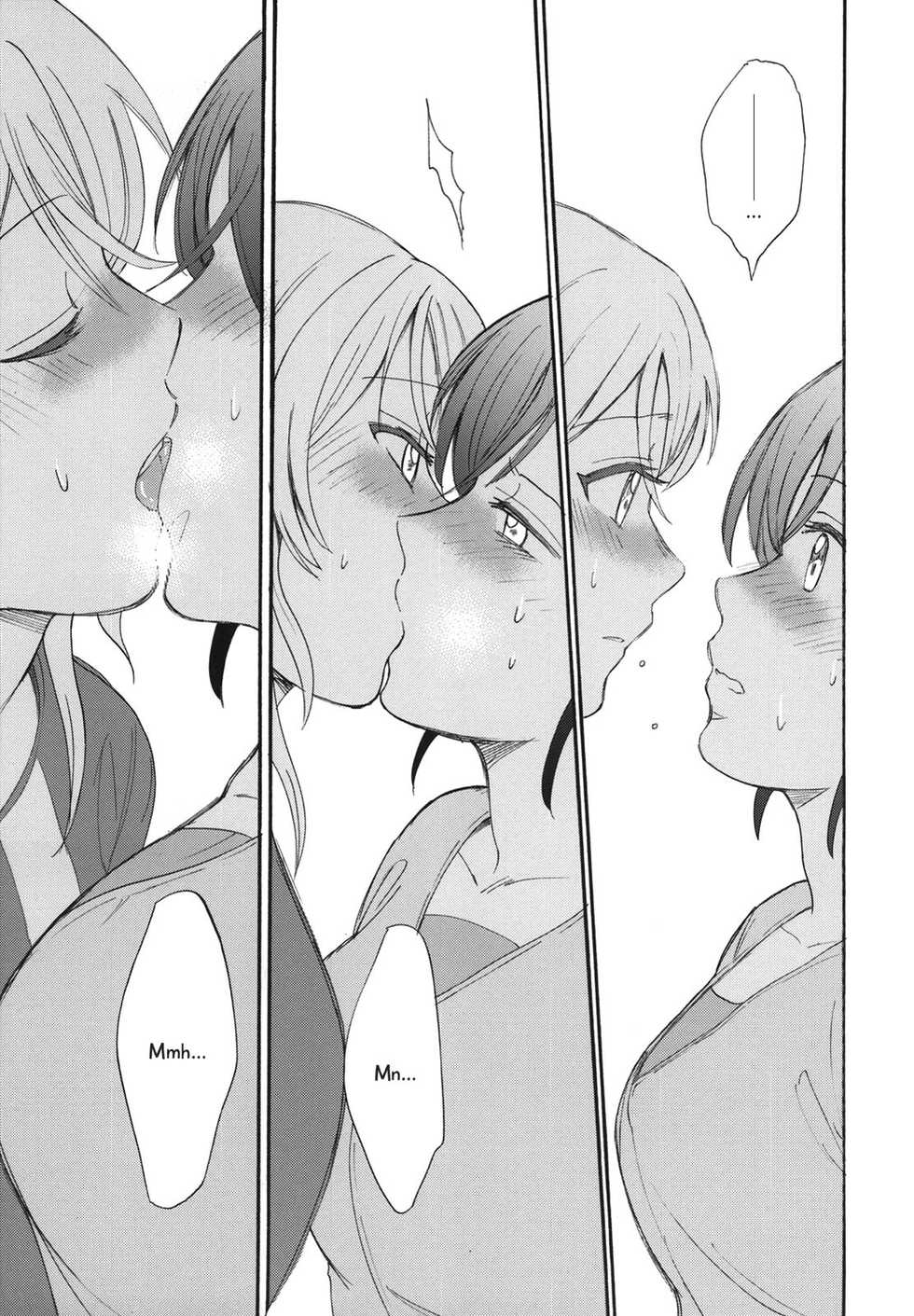 (Bokura no Love Live! 7) [mushiyaki!! (Kanbayashi Makoto)] Dame Dame! My Darling | My Useless Useless Darling (Love Live!) [English] {Seiyuuri & Rexbandit} - Page 25