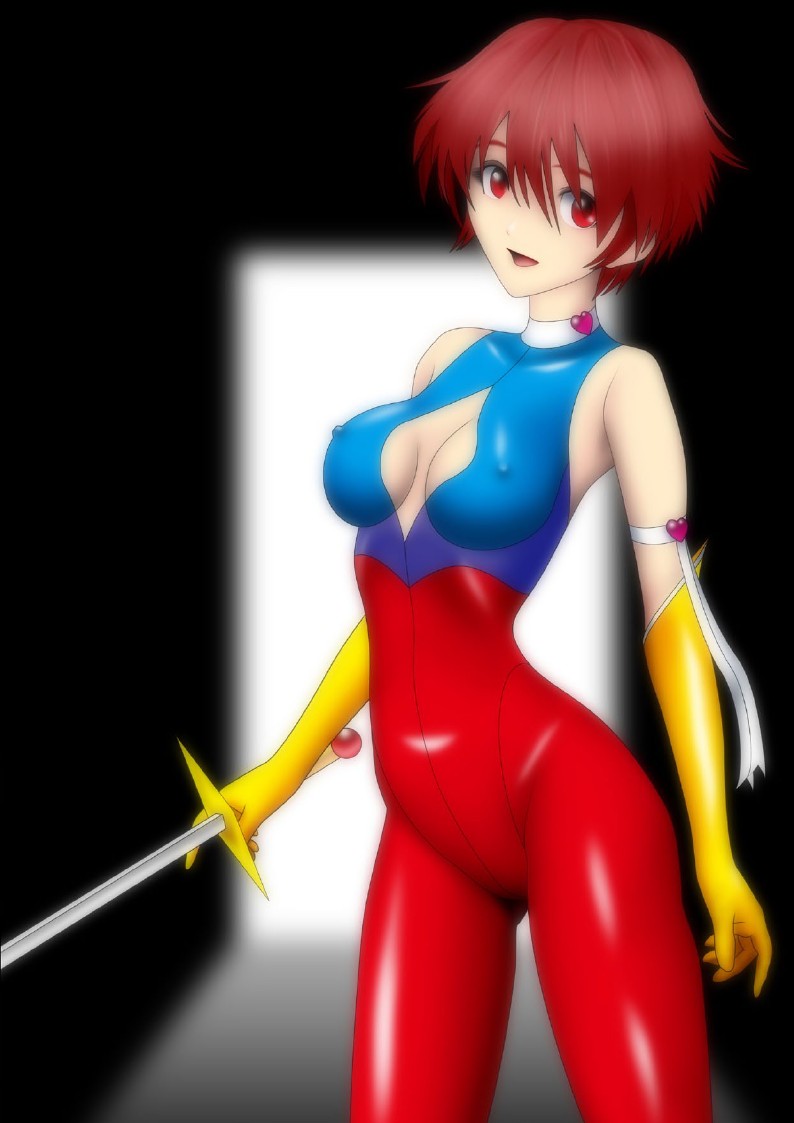 Cutie honey картинки