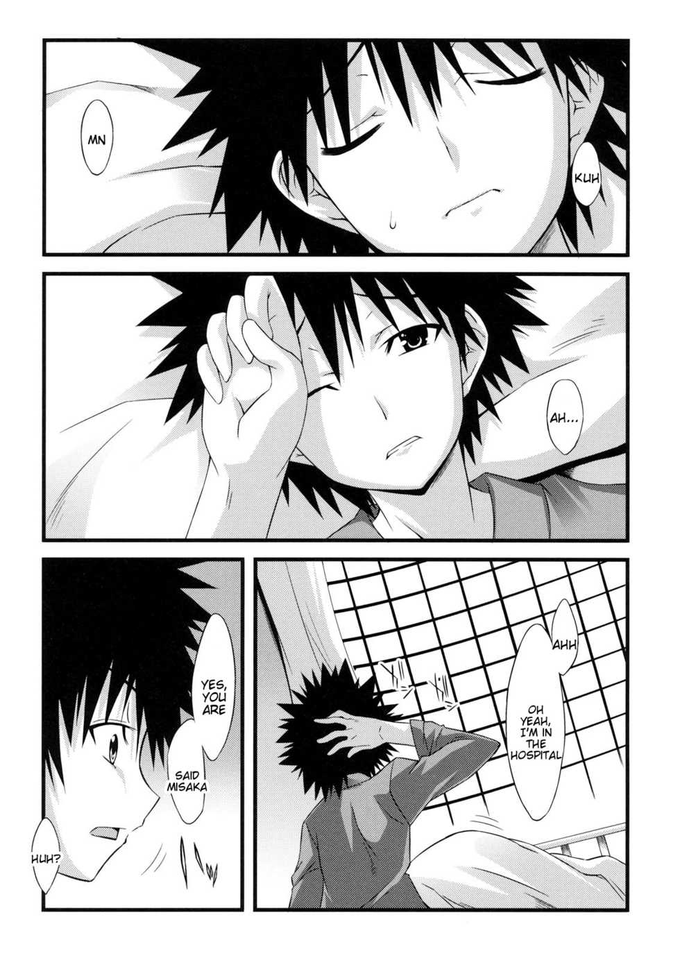 (SC42) [Lapiss (K/DASH)] Biribiri Dangerous Girl (Toaru Majutsu no Index) [English] [Tigoris Translates] - Page 14