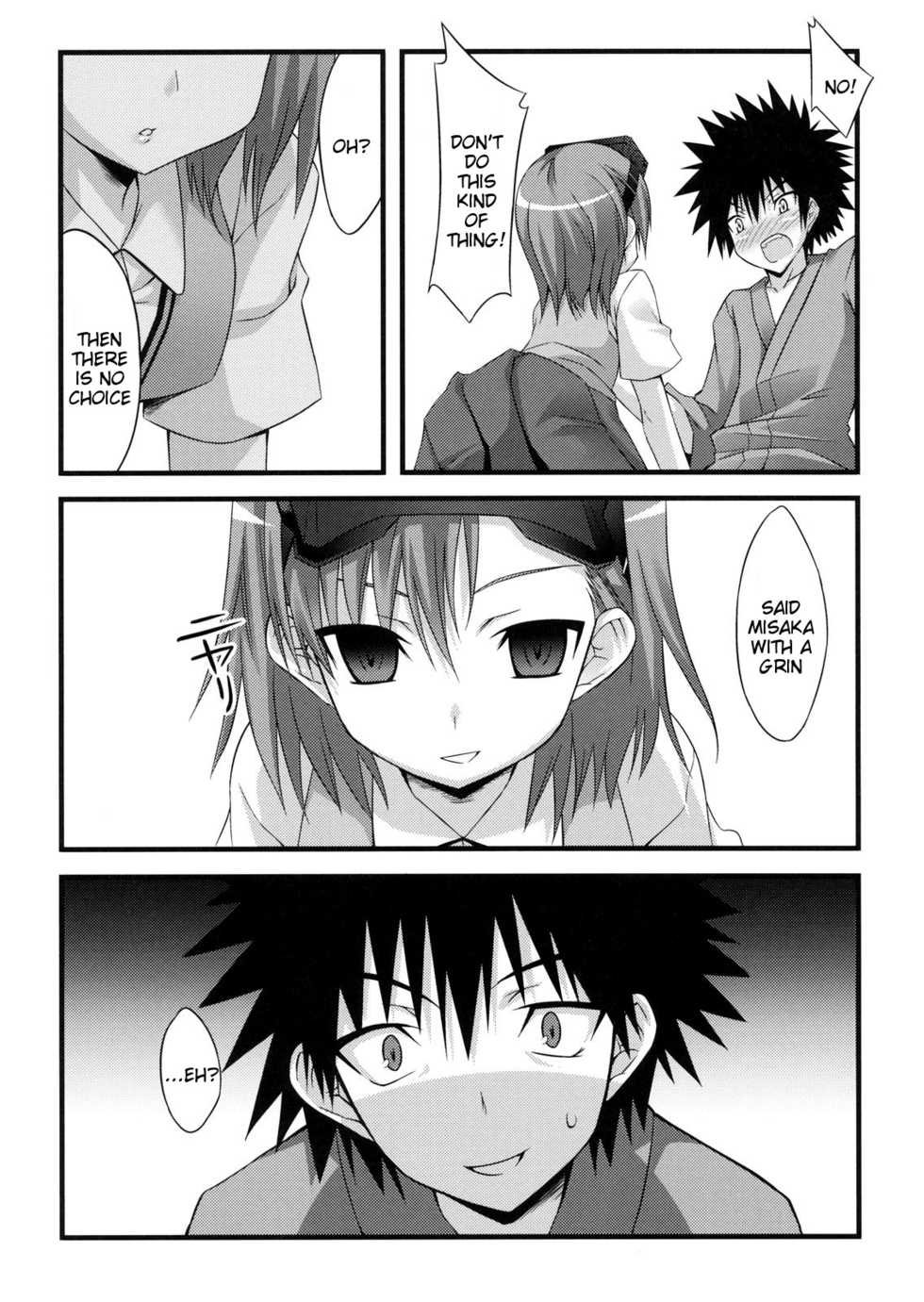 (SC42) [Lapiss (K/DASH)] Biribiri Dangerous Girl (Toaru Majutsu no Index) [English] [Tigoris Translates] - Page 16