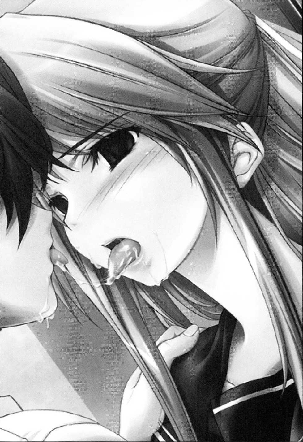 [Harukaze Shiori, Iizuki Tasuku] Temptation 2 - Page 37