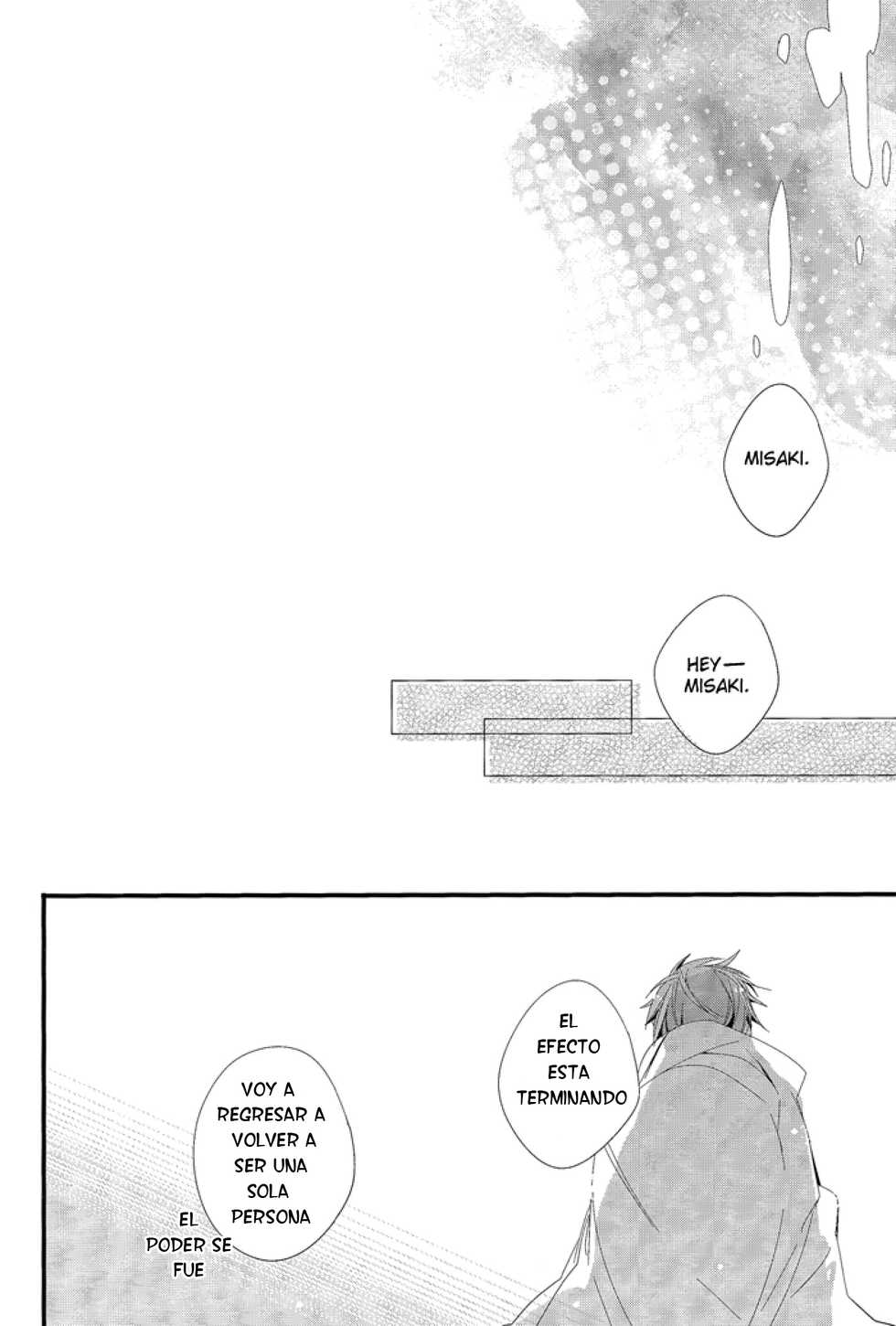 (HaruCC18) [Arabic Yamato (Asaisai)] Fushimi-san ga Futari ni Natte Misaki wo Semeru Hon (K) [Spanish] [Otakurinos FanSub] - Page 21