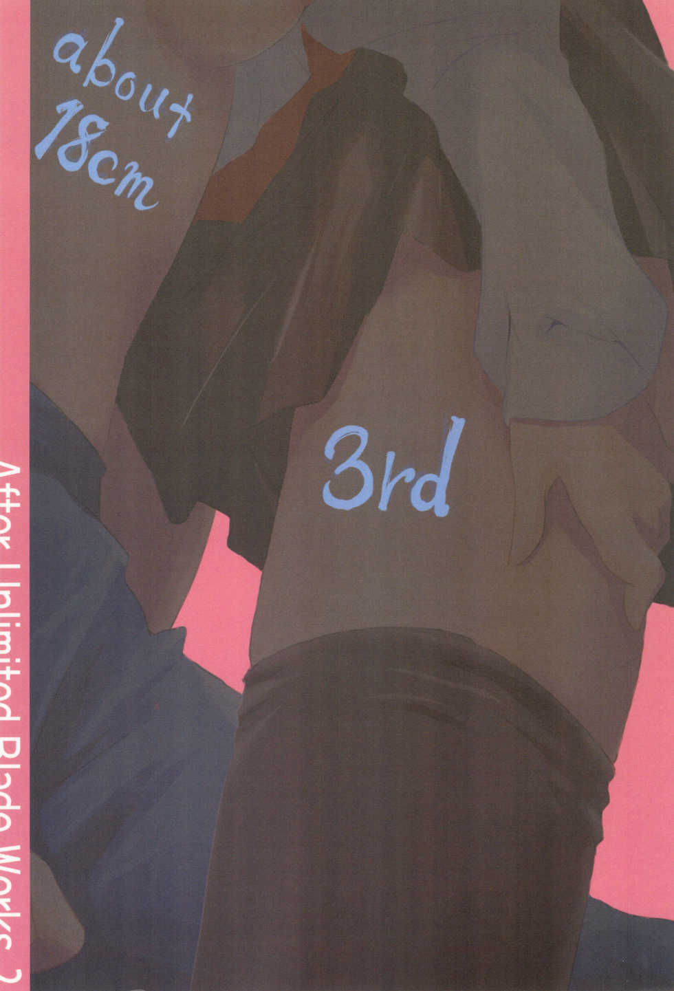 (SC32) [Inu Ringo, Nilitsu Haihan (Nilitsui)] About18cm 3rd (Fate/stay night) [English] [CGrascal] - Page 24