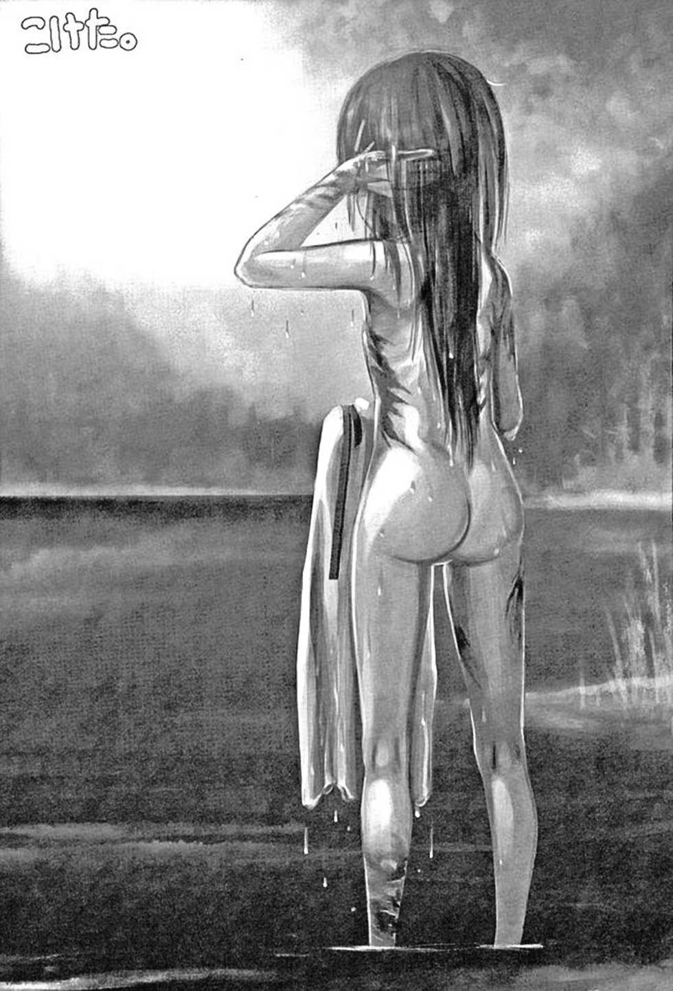 (COMIC1☆10) [Testa Kitchen (Various)] Mugen no Sylvie (Dorei to no Seikatsu -Teaching Feeling-) - Page 39