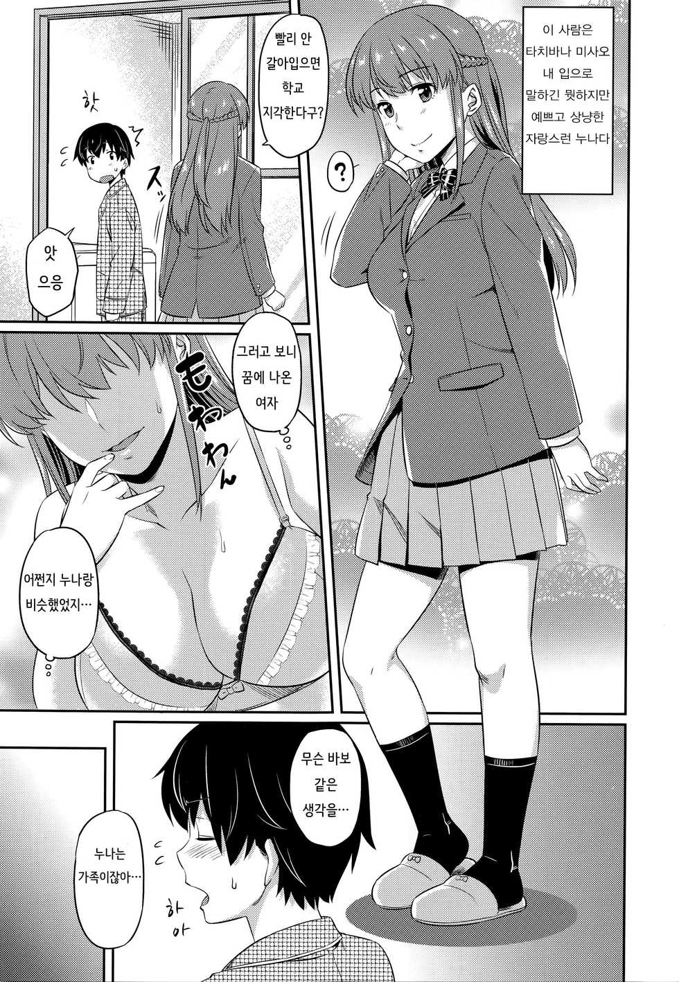 [212] Aimitsu Carameliser [Korean] - Page 7