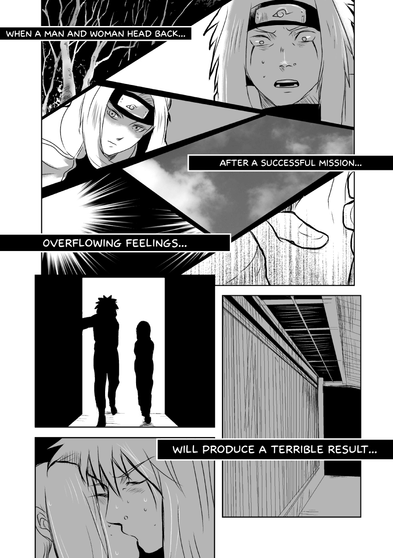 [lanthanein (138.9)] BLUE (Naruto) [English] [#Based Anons] - Page 3