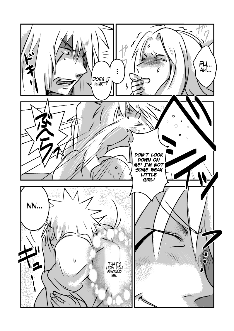 [lanthanein (138.9)] JT (Naruto) [English] [#Based Anons] - Page 12