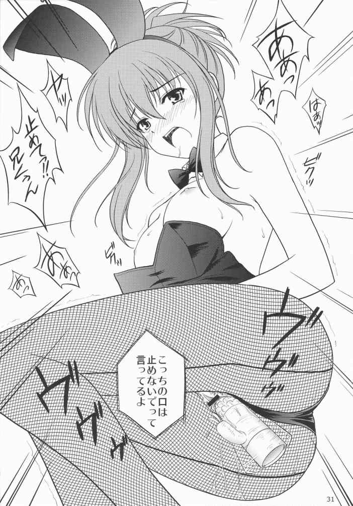 (C72) [CROSS-DO (Masakichi)] Chika Cos. 4 (Sister Princess) - Page 30