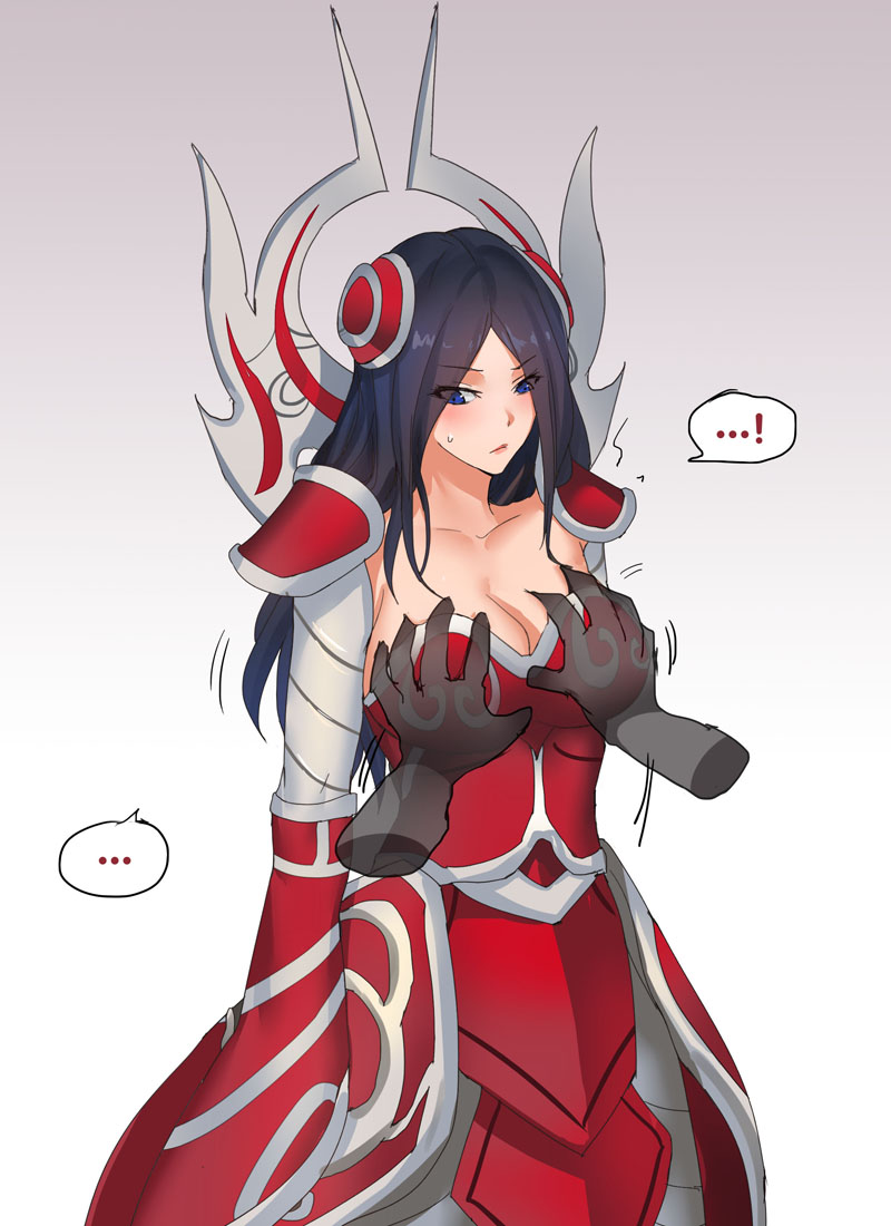 [Pd] 耐力测试 (League of Legends) [Chinese] - Page 27