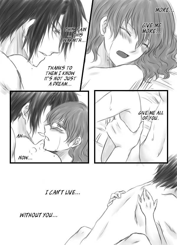 [Matsuri] Eroi (Kamo Shirenai) HakYona | Erotic HakuYona (Akatsuki no Yona) [English] [Marie] - Page 9