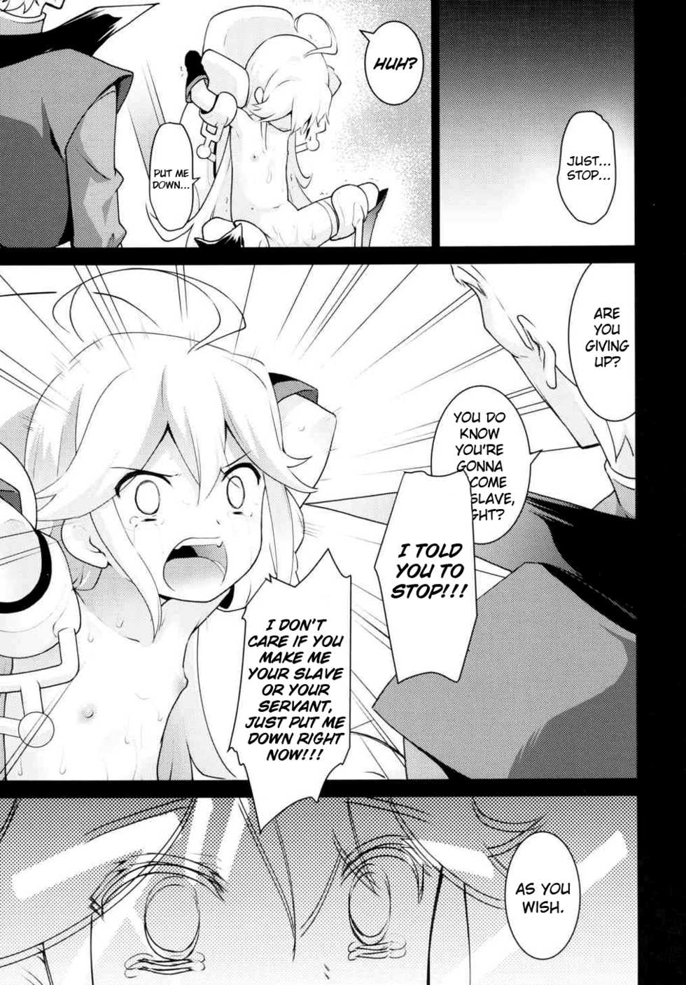 (COMIC1☆9) [Rotary Engine (Kannazuki Motofumi)] Akenai Yoru (Yoru no Yatterman) [English] - Page 18