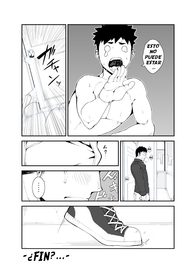 [anything (naop)] Omou Hito -1- [Spanish] [Tori-traducciones] [Decensored] [Digital] - Page 27