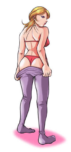 [クイーンズ・ラボ]ナースクィーン－看護婦女王－ - Page 30