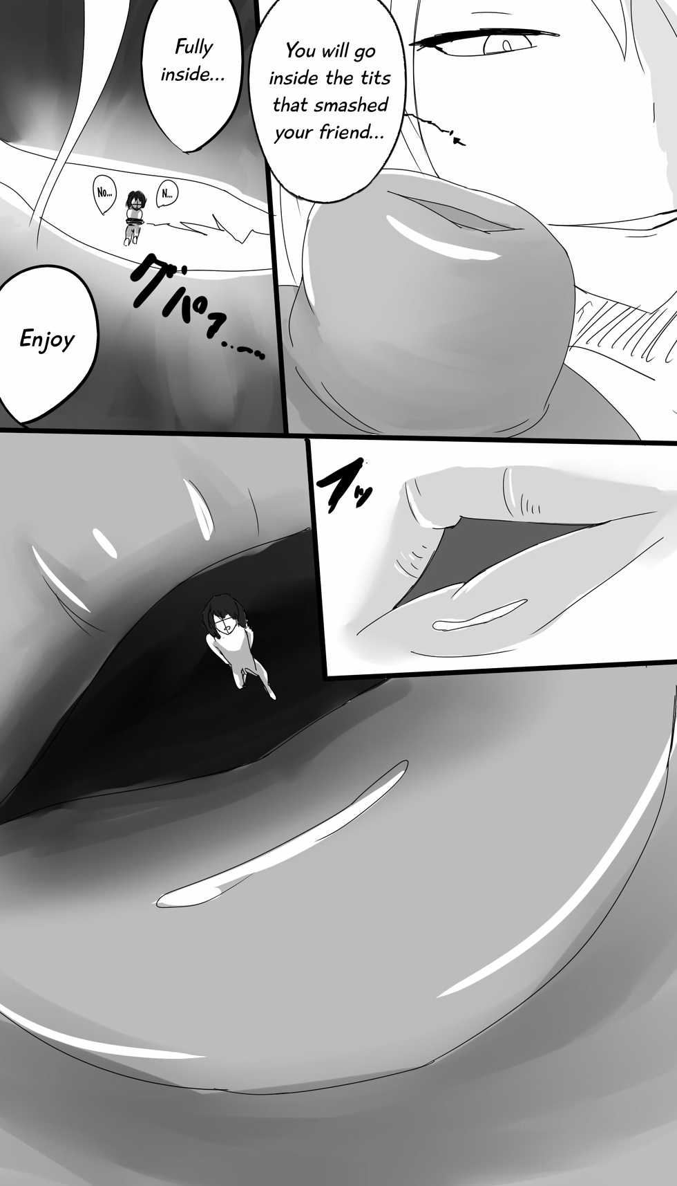 [Ibara-D] Chichi no Ori [English] - Page 7