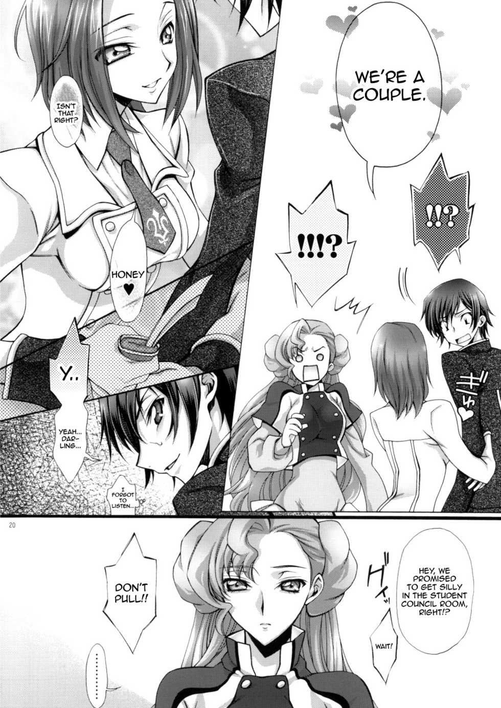 (C72) [iYou (Mizuno Poppo)] Britannia Tenseki Isakai (Code Geass) [English] {doujin-moe.us} - Page 19