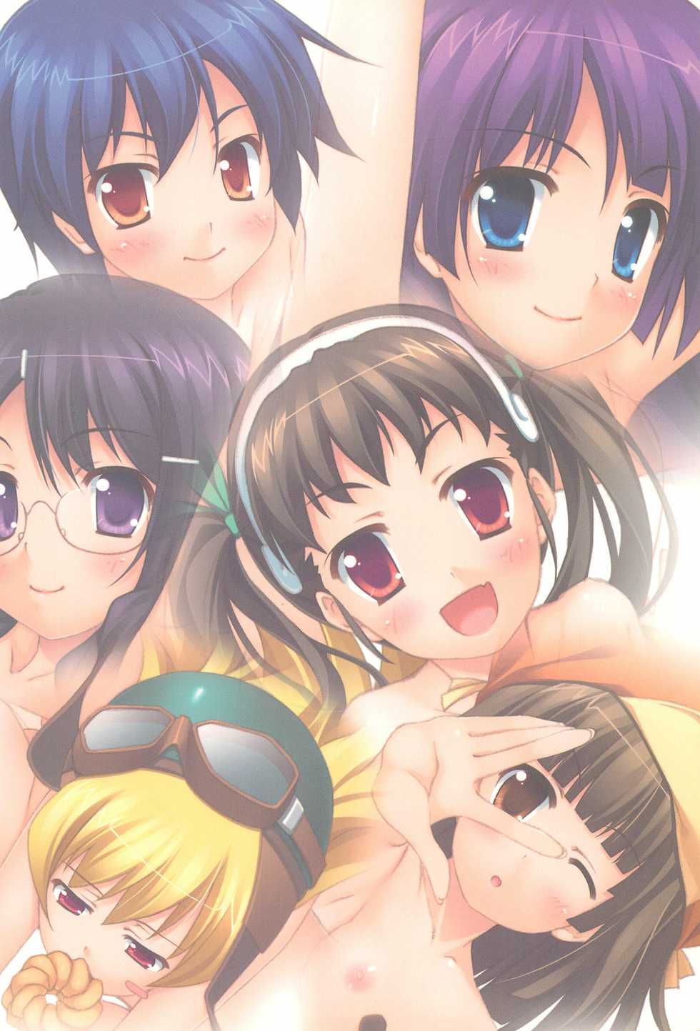 (C80) [Hinata to Keidai to Ennichi (Hinata Nao)] Koyomi Finale (Bakemonogatari) - Page 16