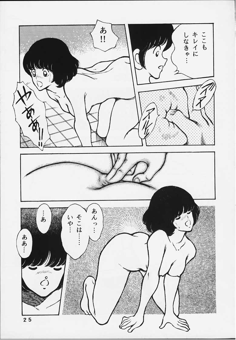 [STUDIO SHARAKU (Sharaku Seiya)] Kanshoku Touch vol.5 (Miyuki) - Page 24