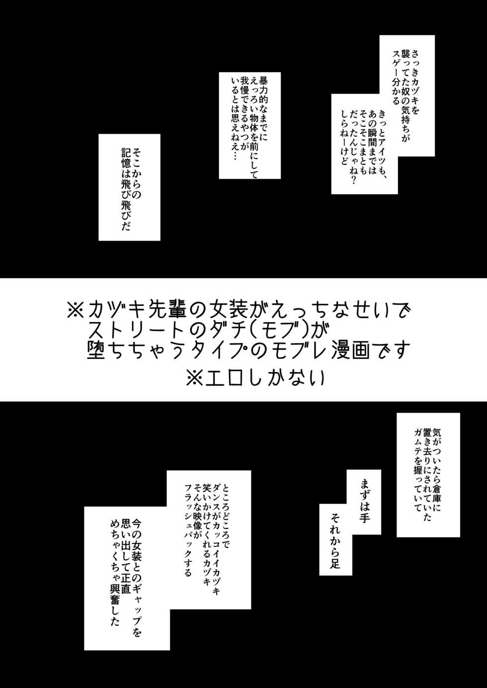 [Aimaitei (Aimaitei Umami)] Kazuki-senpai no Ero Hon (King of Prism by Pretty Rhythm) [Digital] - Page 6