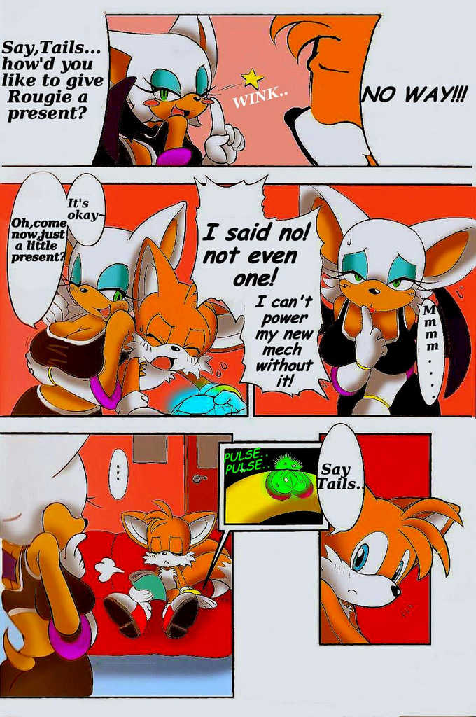 Canned Furry Vol. 1 & 1.5 Special Western Uncensored Edition - Page 5