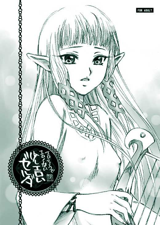 [Yamaguchirou (Yamaguchi Shinji)] Erosou de Eroku nai Sukoshi Eroi Zelda (The Legend of Zelda) [Spanish] =Mr.MPD= [Digital] - Page 1