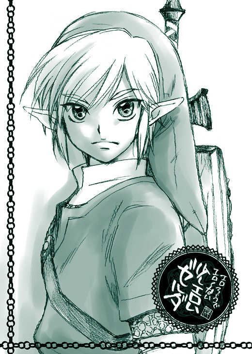 [Yamaguchirou (Yamaguchi Shinji)] Erosou de Eroku nai Sukoshi Eroi Zelda (The Legend of Zelda) [Spanish] =Mr.MPD= [Digital] - Page 16