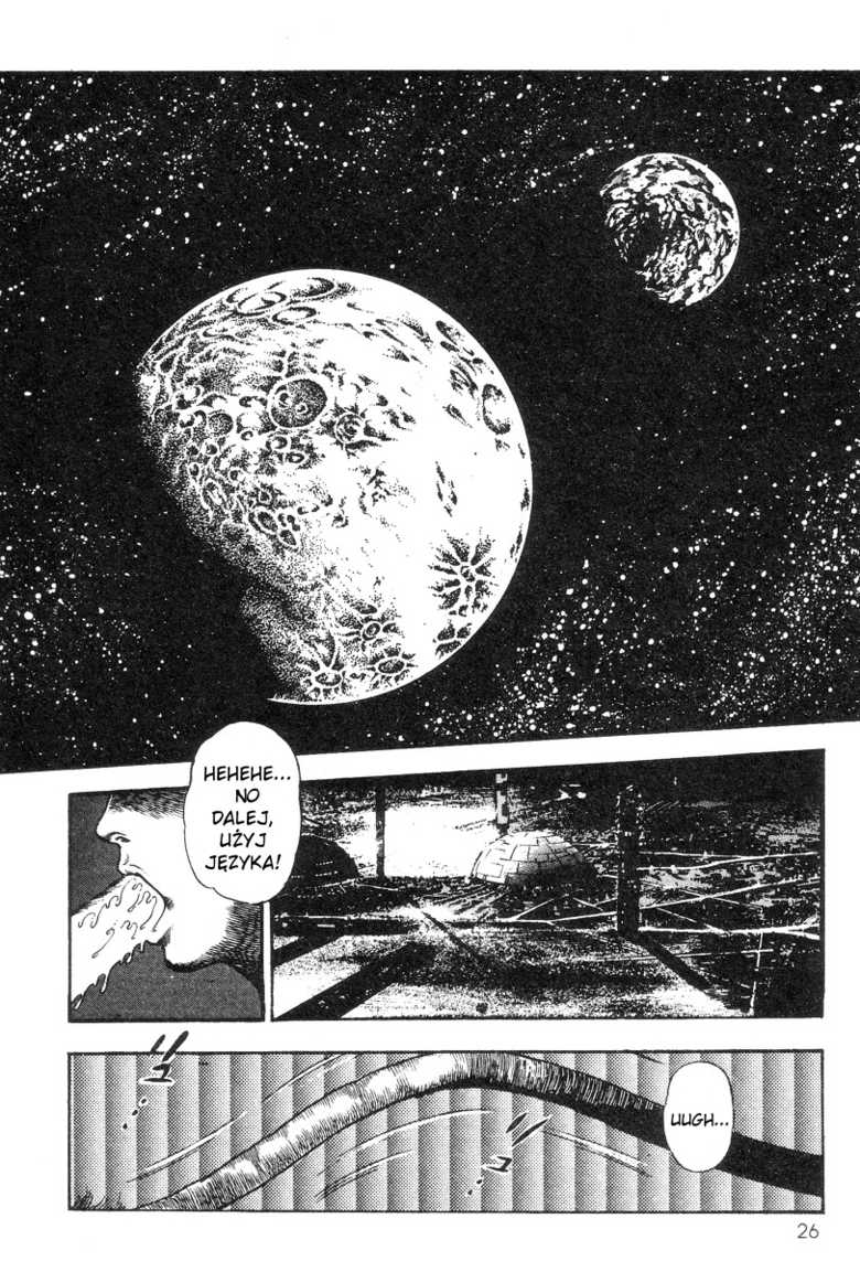 [Maeda Toshio] Legend of the Superbeast [Polish] [D-xD] - Page 30