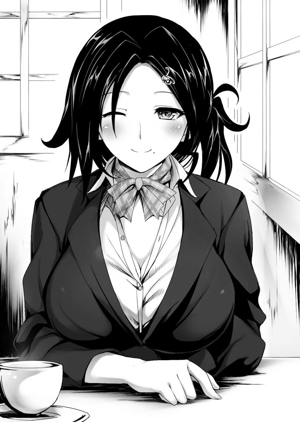 [Takaoka Chikara, Kusakami Akira] Seikan Inma Esthe Sakusei Course Hajimemashita [Digital] - Page 32