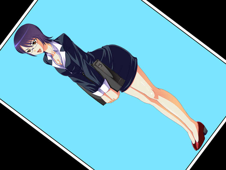 [Nightmare Express -Akumu no Takuhaibin-] Yokubou Kaiki dai 222 shou - Okasareta Sale Lady #1 Akiko Hen - - Page 3