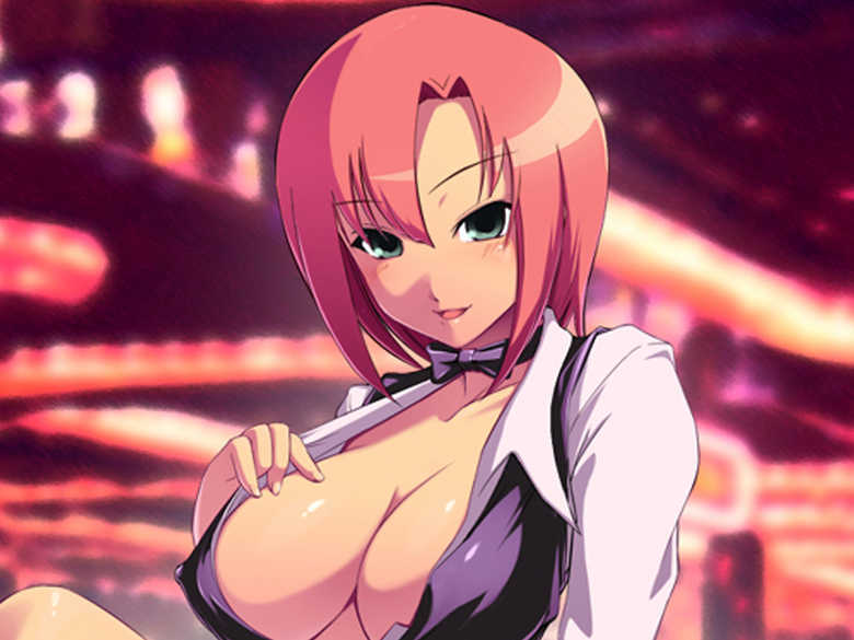 [Nightmare Express -Akumu no Takuhaibin-] Yokubou Kaiki dai 224 shou - Rio de Mad Raper Samen shi #1 Onna Dealer Rio jou - (Super Black Jack) - Page 3