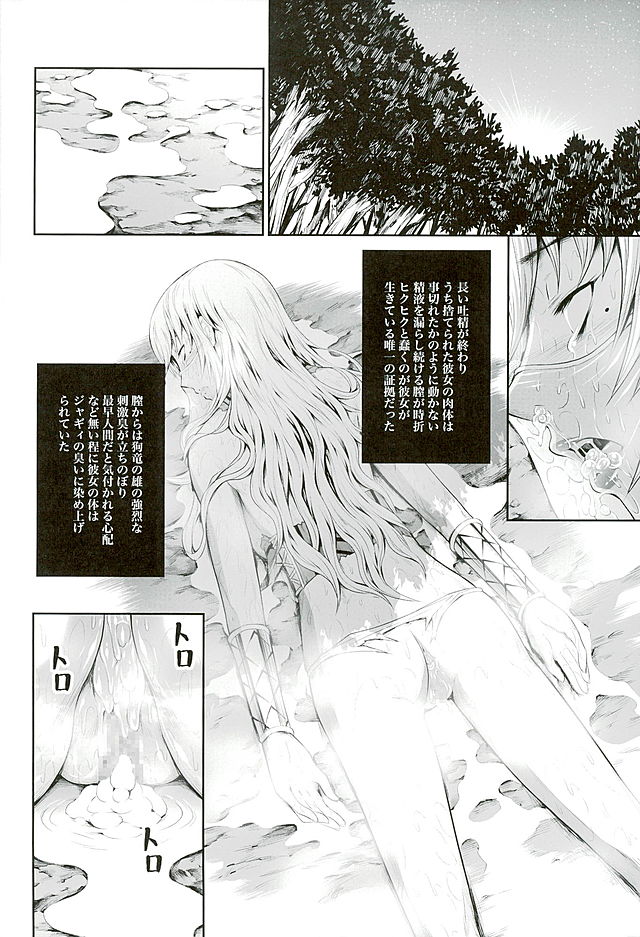 (C89) [Yokohama Junky (Makari Tohru)] Pair Hunter no Seitai vol.2-1 (Monster Hunter) - Page 26