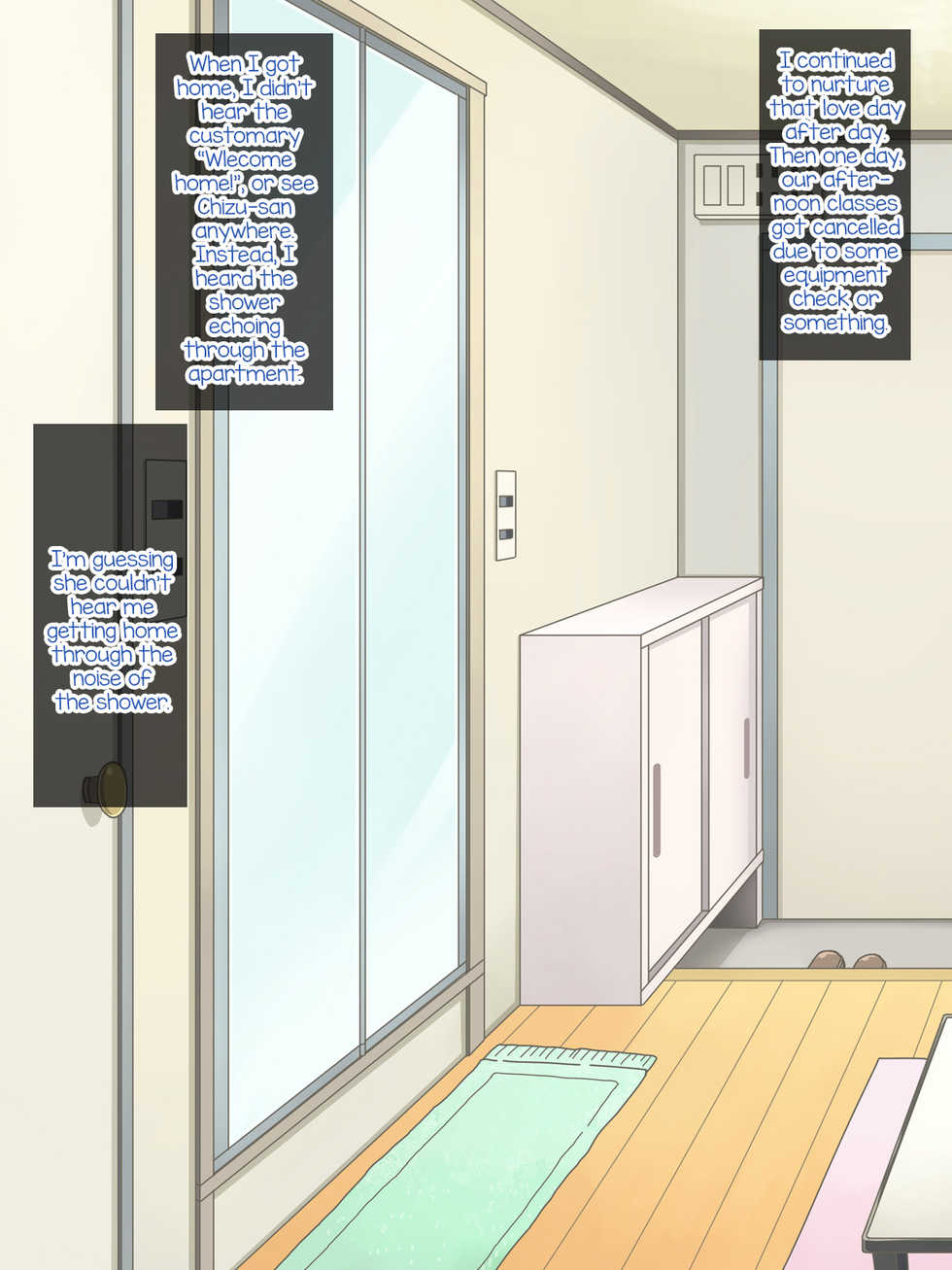 [Kinta no Mousou (Kinta)] Ore no Otokonoko Maid-san [English] - Page 8
