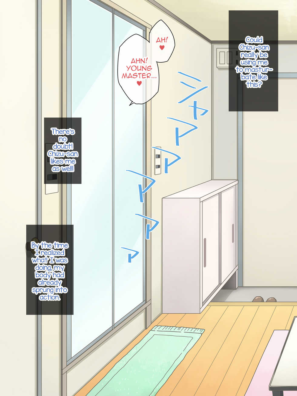 [Kinta no Mousou (Kinta)] Ore no Otokonoko Maid-san [English] - Page 11