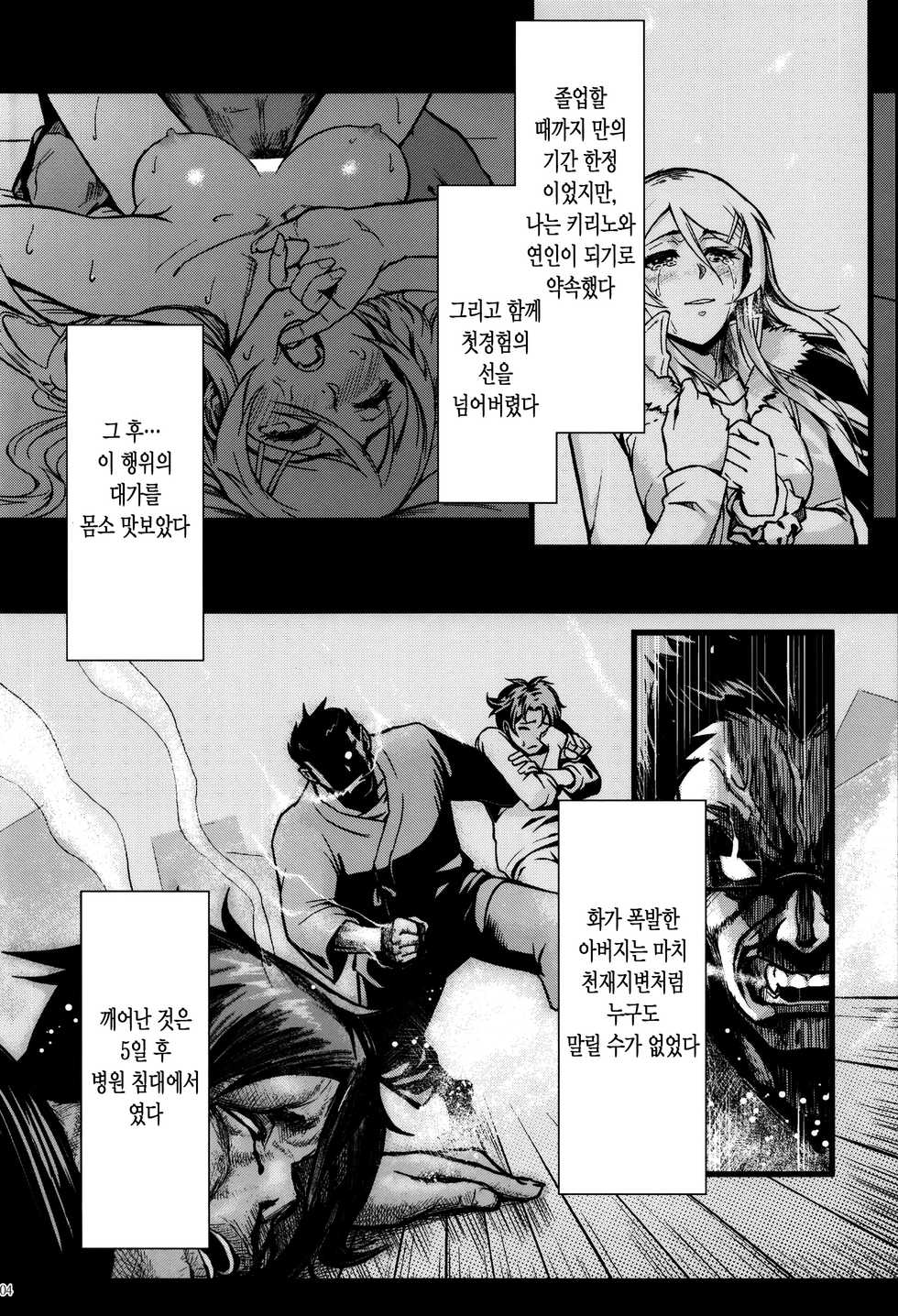 (C89) [Kayoudou (Matsuka)] Juunengo no Jinsei Soudan (Ore no Imouto ga Konna ni Kawaii Wake ga Nai) [Korean] - Page 6