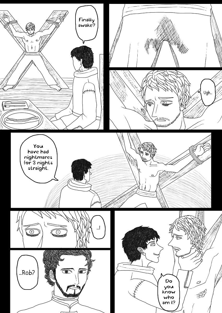 Good Boy, Reek (Game of Thrones) [English] - Page 2