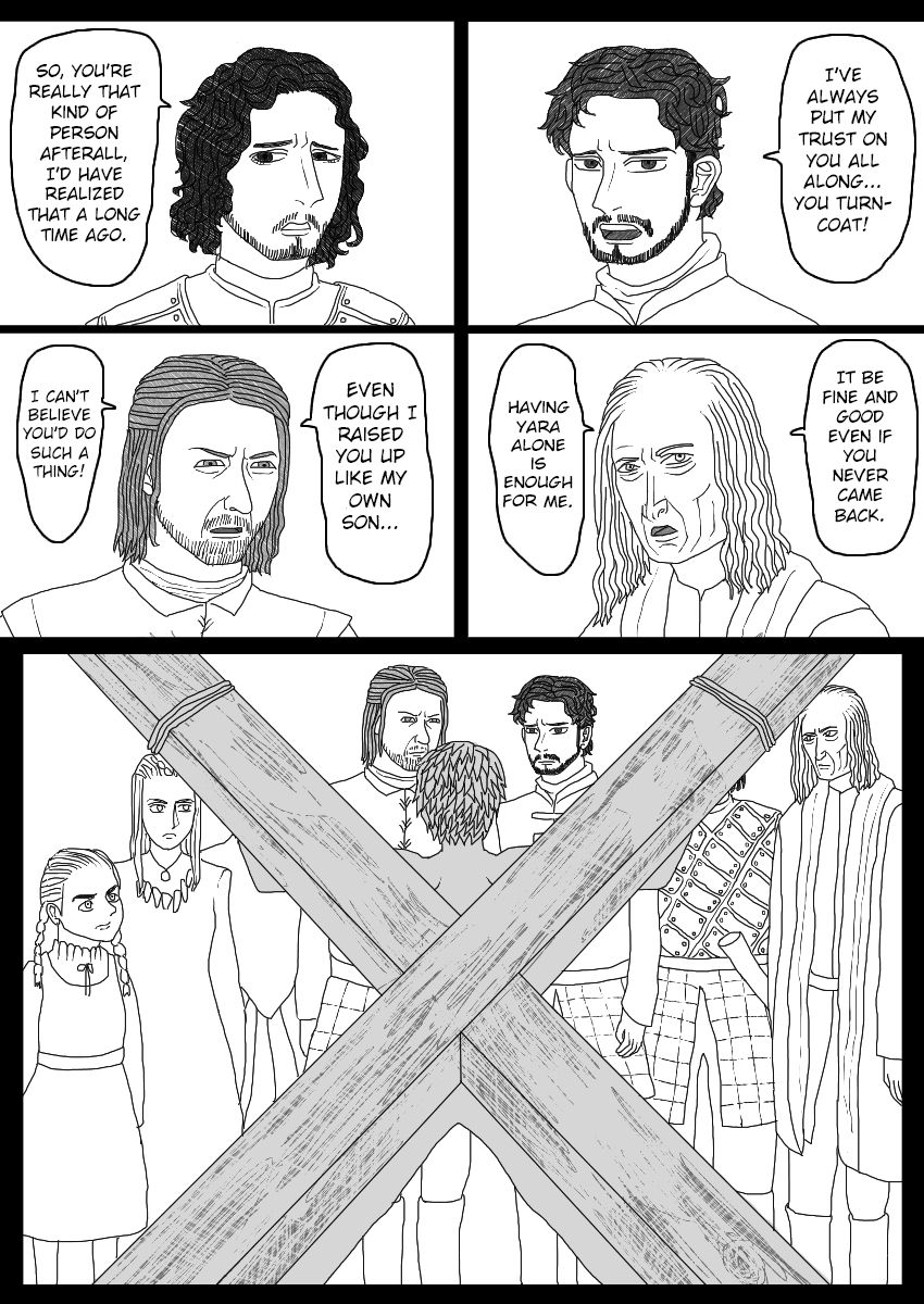 Good Boy, Reek (Game of Thrones) [English] - Page 3