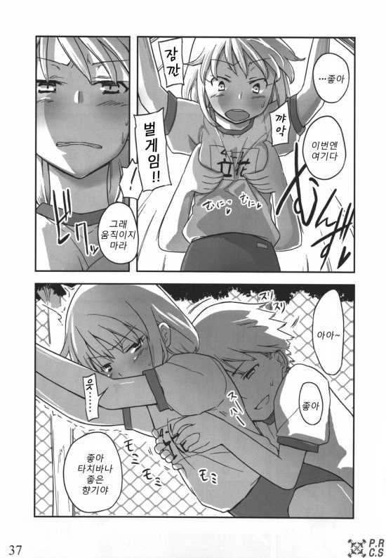 (C80) [Semimogura (Yoshiie)] Jinsei Game Alter Soushuuhen [Korean] [Incomplete] - Page 34